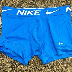 Nike trunks